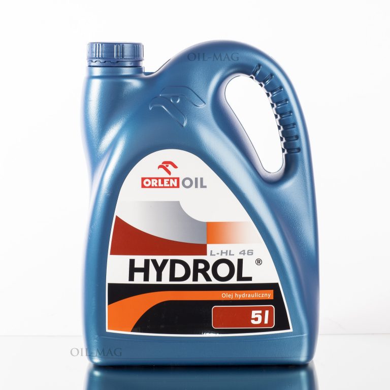 OLEJ HYDRAULICZNY ORLEN HYDROL L HL 5L Oil Mag