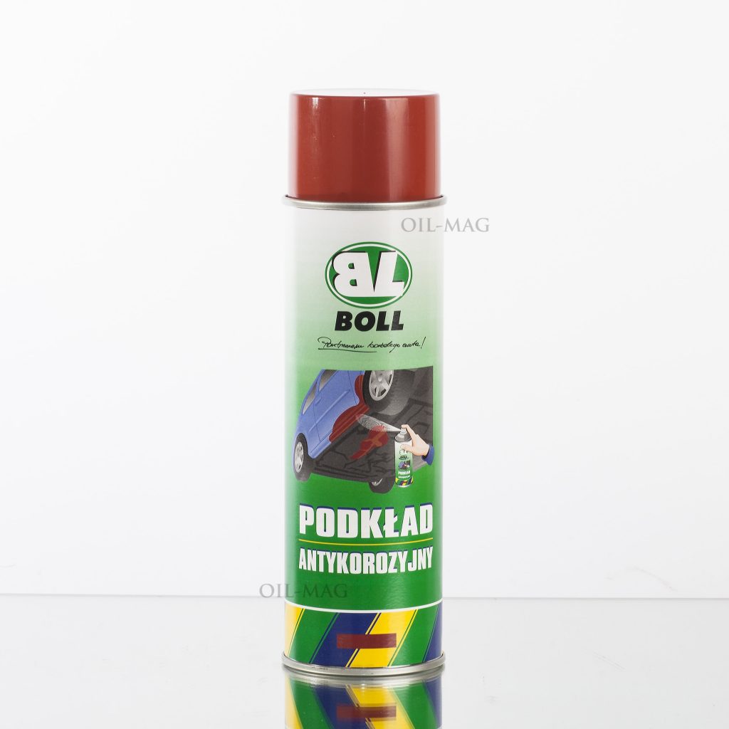 BOLL PODKŁAD ANTYKOROZYJNY 500 ML Oil Mag